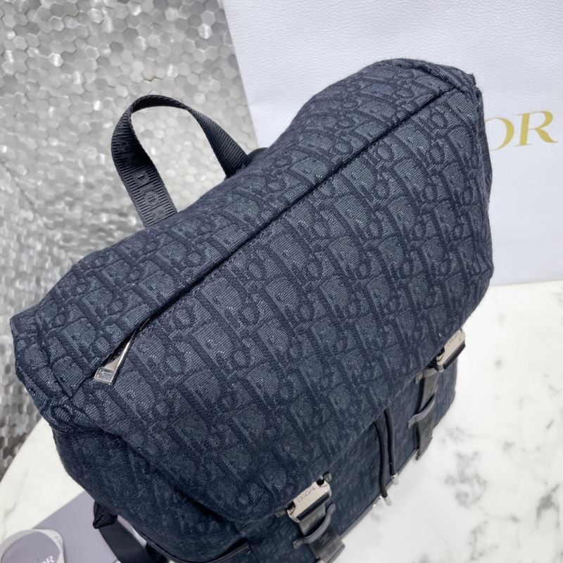 Christian Dior Backpacks